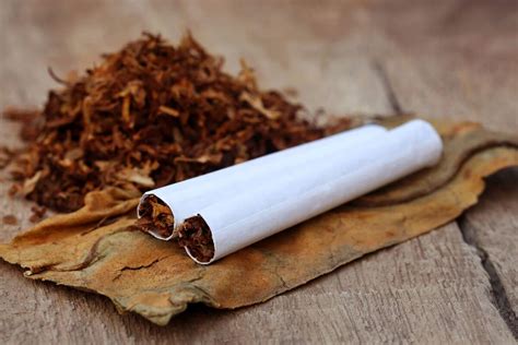 Las 10 marcas de tabaco de liar con menos aditivos